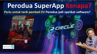 Perodua Memperkenalkan P-Circle: Dompet Digital, Pengecas EV, dan Aplikasi Rumah Pintar dalam Satu
