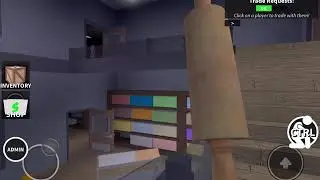Roblox Guesty - Chapter 3