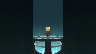 Wow! Shiny Stufful Evolution #shorts #pokemon #pok&eacute;mon #pokemongo #shiny #shinypokemon #shinyhunting