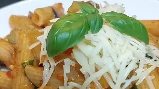 Napoli Vegetable Pasta!