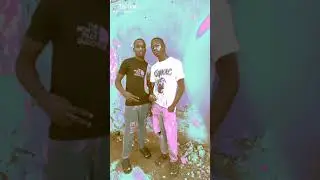 flake off vybing with Buruklyn boyz song