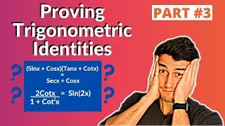 How to Solve Trigonometric Identities Grade 12