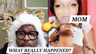 Trish's Mom & Friends Tell All. Trish/Kevaughn - 3 Points Gone Because..