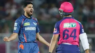 RR vs LSG - IPL 2025 | Match 36 | Full Highlights 🔥