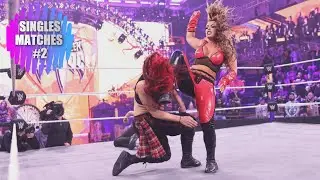 Every WWE Mandy Rose's Singles Matches