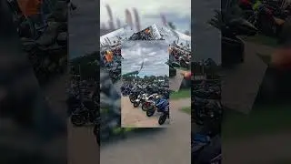 &ldquo;La vida de motero no se explica, se vive kil&oacute;metro a kil&oacute;metro.&rdquo;#bike #bikerlife