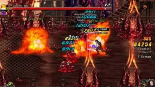 Dungeon Fighter Online: Slote Power Plant Escape (Black Widow Solo)