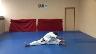 Taiso. Verryttely. Yoshinkan Aikido