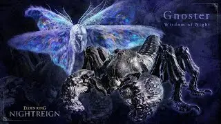 elden ring nightreign - Gnoster , wisdom of night