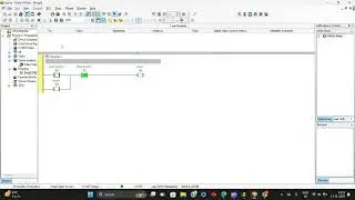 Lec-3 Create Latching Circuit By Using PLC Programming | Ladder Logic PLC Programming
