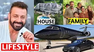 Sanjay Dutt Lifestyle 2023, Wife, Daughter, Son, Biography, Income, Family, House, Cars, Net Worth