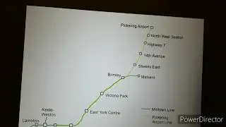 MT Vision for Midtown Line and Pickering  Airport Line