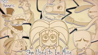 She Used to be Mine | The Amazing Digital Circus Animatic