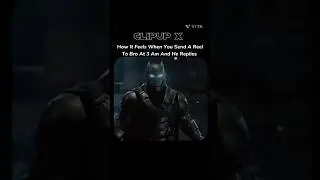 well here I'm | batman vs Superman scene #viral #dc #batman #superman