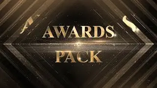 Awards Pack :: After Effects Template