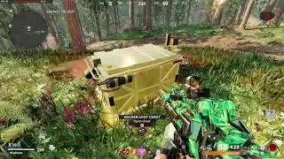 Cold War Outbrake - Dead wire and Shatter blast ammo mods