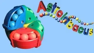 Astrolabacus - World's rarest factory made twisty puzzle !!!!!!