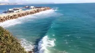 Faro de Roche, Enero de 2016
