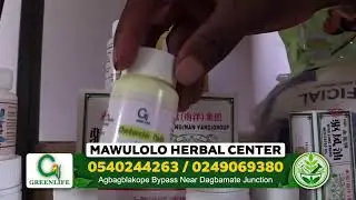 Time With Mawulolo Herbal Center