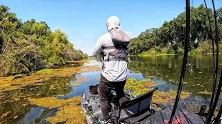1 Hour (unedited) fishing The California Delta (and full day recap)