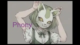 【AI cover】Phony - Zundamon (original: Kafu)