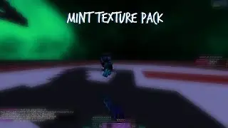 NO LAG - Mint Blue Texturepack | [16x] |