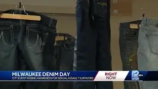 MKE Denim day