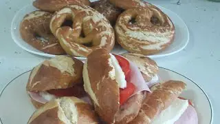 Alman simiti (brezel) tarifi