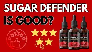Sugar Defender ⚠ ALERT  ⚠  Sugar Defender review