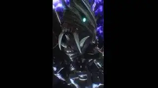 FFBE Summons - 1-star Anima (Oblivion)