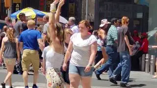W 44  w 46 Broadway N.Y