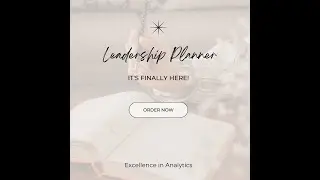Boost Productivity and Leadership Skills: Unleash Your Potential with the Ultimate Planner!