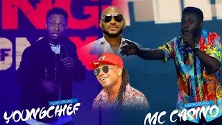 Mc Casino ROAST 2baba, Youngchief ROASTS African China 🤣🤣 freedom of Xpression