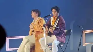 [#LOLFanFest2023]  ใครคลั่งรักกว่ากัน(Madly in Love)-Jimmy Sea2023.06.24 Live in Thailand (fan cam)