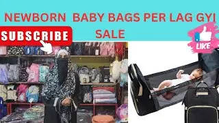 Hamza Mothercare Conplete Newborn accessories | TOYS shoes Garments baby gears | Winter clothing