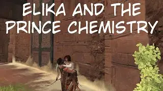 Cute Dialogue Between The Prince and Elika - Prince of Persia