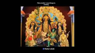 making of maa durga idol 2021