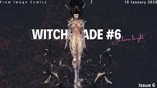 Witchblade #6: No More Games