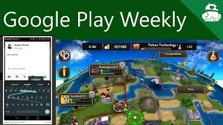 YouTube Music Key beta, Game of Thrones on Android (maybe), Material Design! - Google Play Weekly