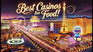 Top 7 Casino Dining Destinations Worldwide