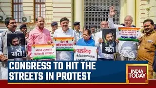 Mass Protest, Platform For Opposition: Congress's Roadmap After Rahul Gandhi's Disqualification