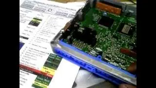Reparacion de ECUs  Fallas a Nivel Hardware 