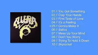 Aura - Aura [FULL ALBUM]