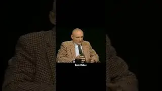The sheer irony of filmmaking history! Hear the story of how Dennis Hopper and Peter Fonda, after
