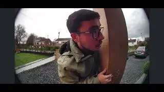 Briefcase wanker