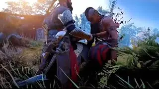 Lore Accurate Ragnar's DaggerCombat Aggressive Stealth kills