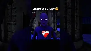 GRANNY VICTIM SAD STORY 🥺 | #granny #shortfeed #shorts #viralvideo #emotional #aesthetic