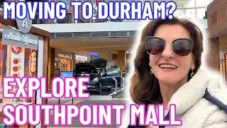 Southpoint Mall Tour | Best Shops, Dining, and Entertainment in Durham, NC