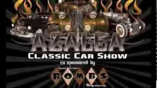 Azalea Car Show 2014, South Gate