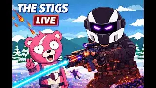 🔴 LIVE - Friday Night Fortnite #fortnite